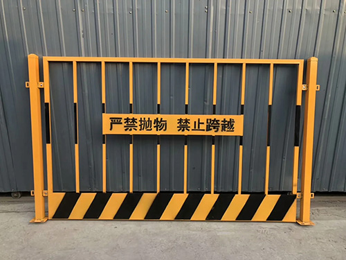 廣州基坑護欄圖片3