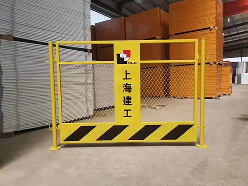 廣州基坑護欄圖片5