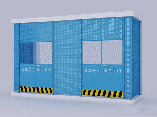 廣州基坑護欄圖片6